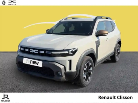 Dacia Duster extreme tce 130 4x2 + pack techno