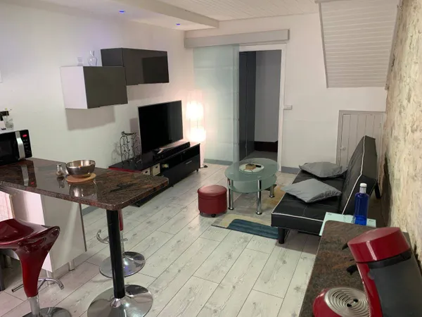 Maison 2 pièces 38 m²
