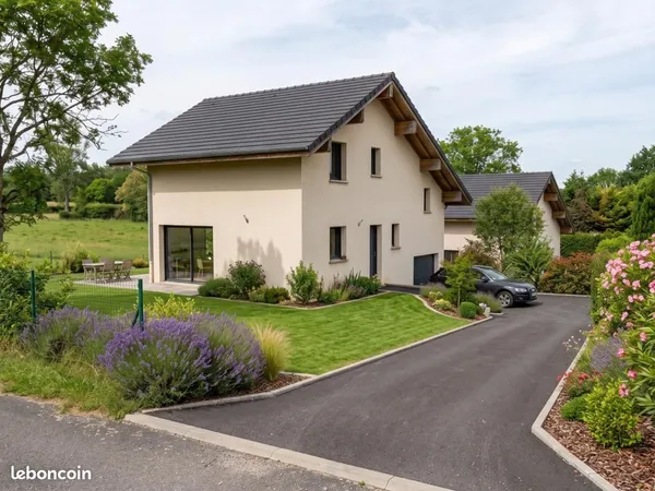 Maison 5 pièces 100 m²