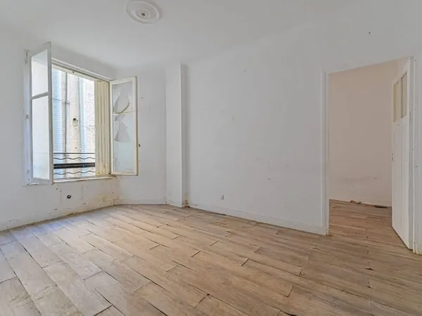 Appartement 2 pièces 41 m²