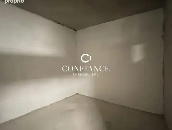 Appartement 1 pièce 8 m²