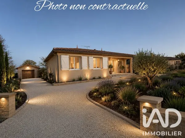 Maison 4 pièces 74 m²