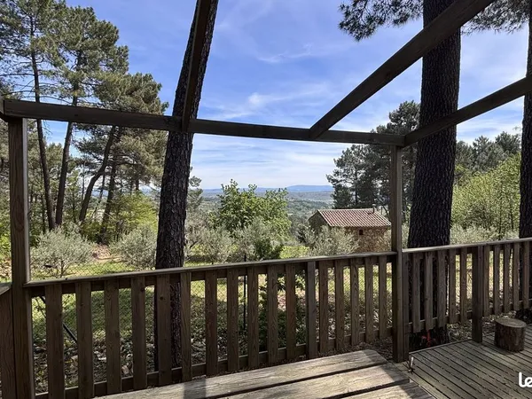 Terrain 110 m² JOYEUSE