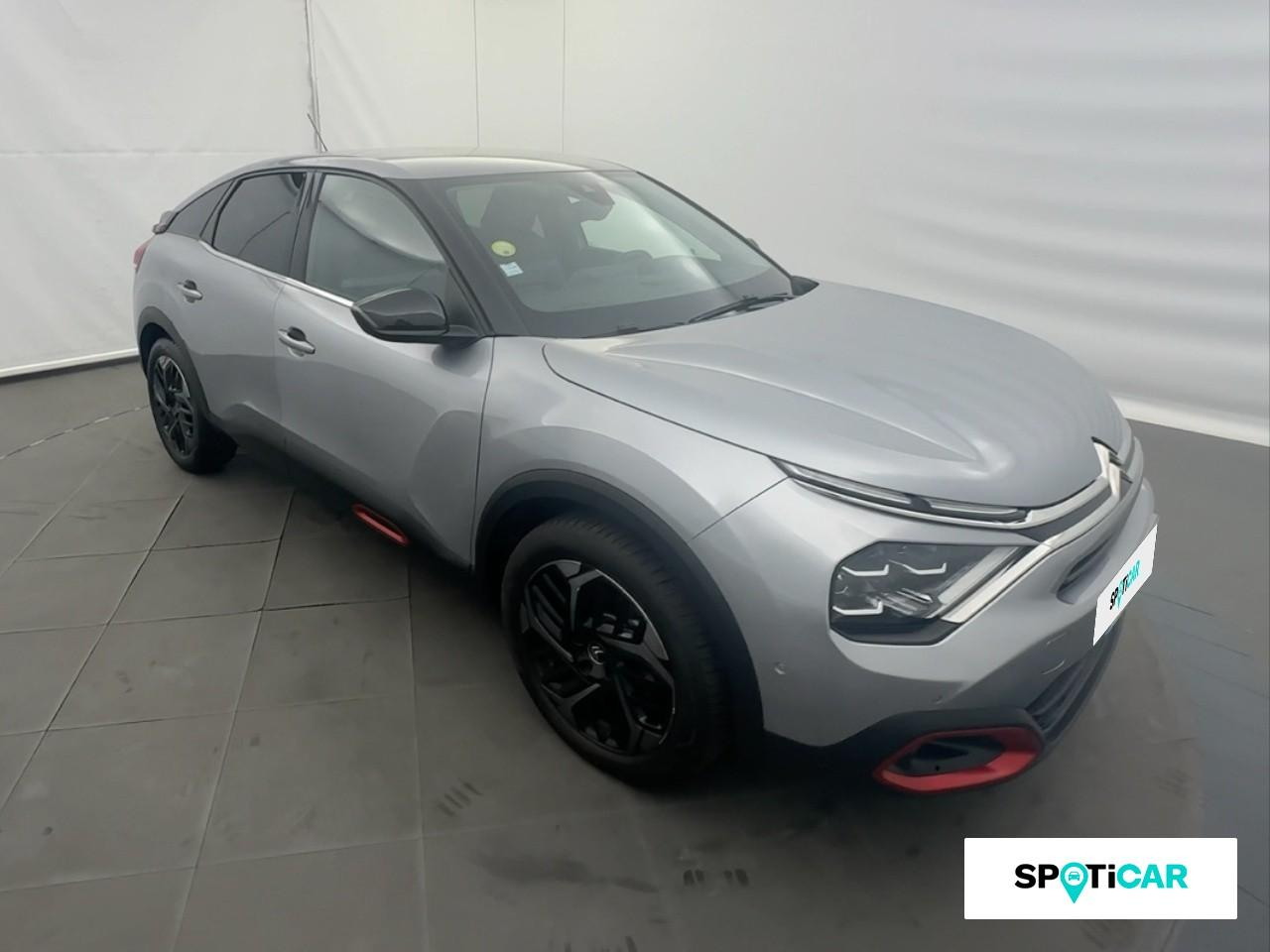 Citroën C4 bluehdi 130ch s&s shine pack eat8 — photo 3