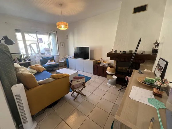 Appartement 2 pièces 44 m²
