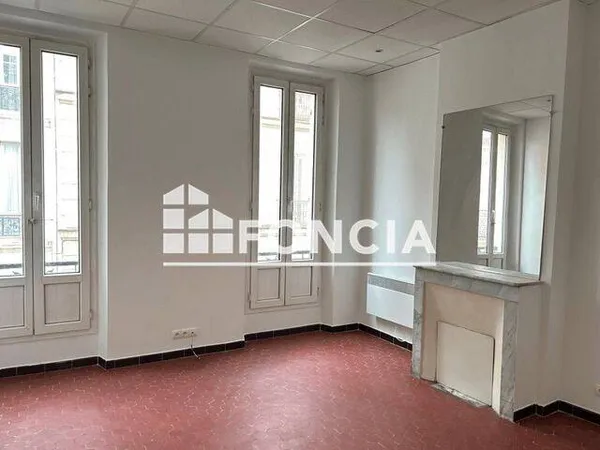 Appartement 3 pièces 54 m²