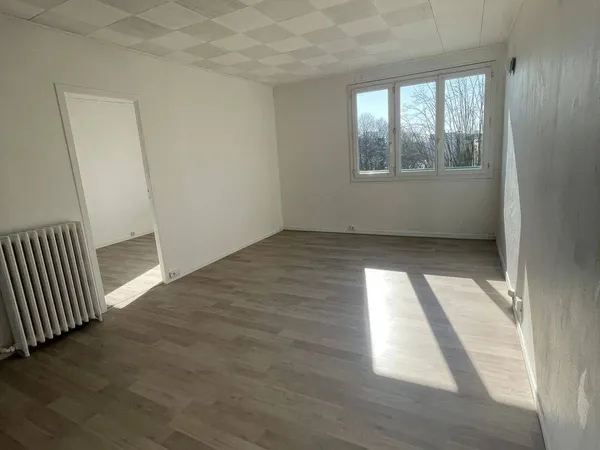 Appartement 3 pièces 51 m²