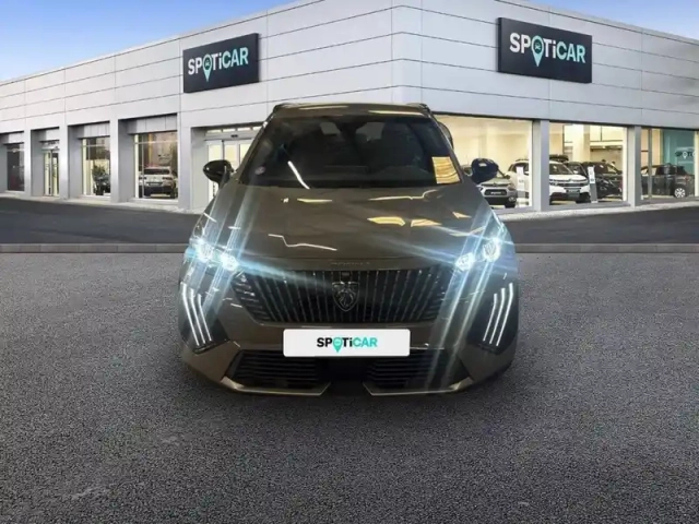 Peugeot 2008 puretech 100 s&amp;s bvm6 — photo 12