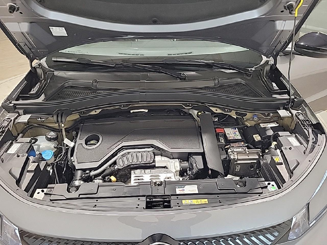 Citroën C3 Aircross hybride 145 ch aut max — photo 15