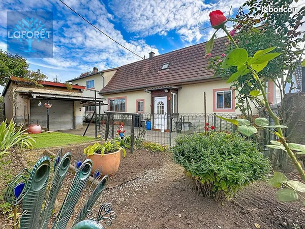 Maison 6 pièces 125 m²
