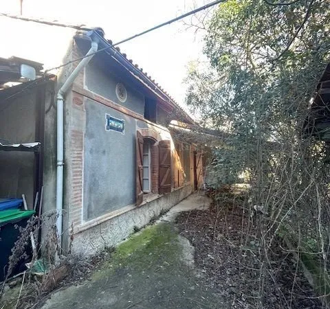 Jolie Maraichère à restaurer