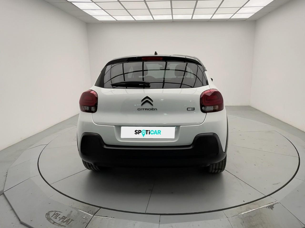 Citroën C3 puretech 83 s&s bvm5 shine — photo 5