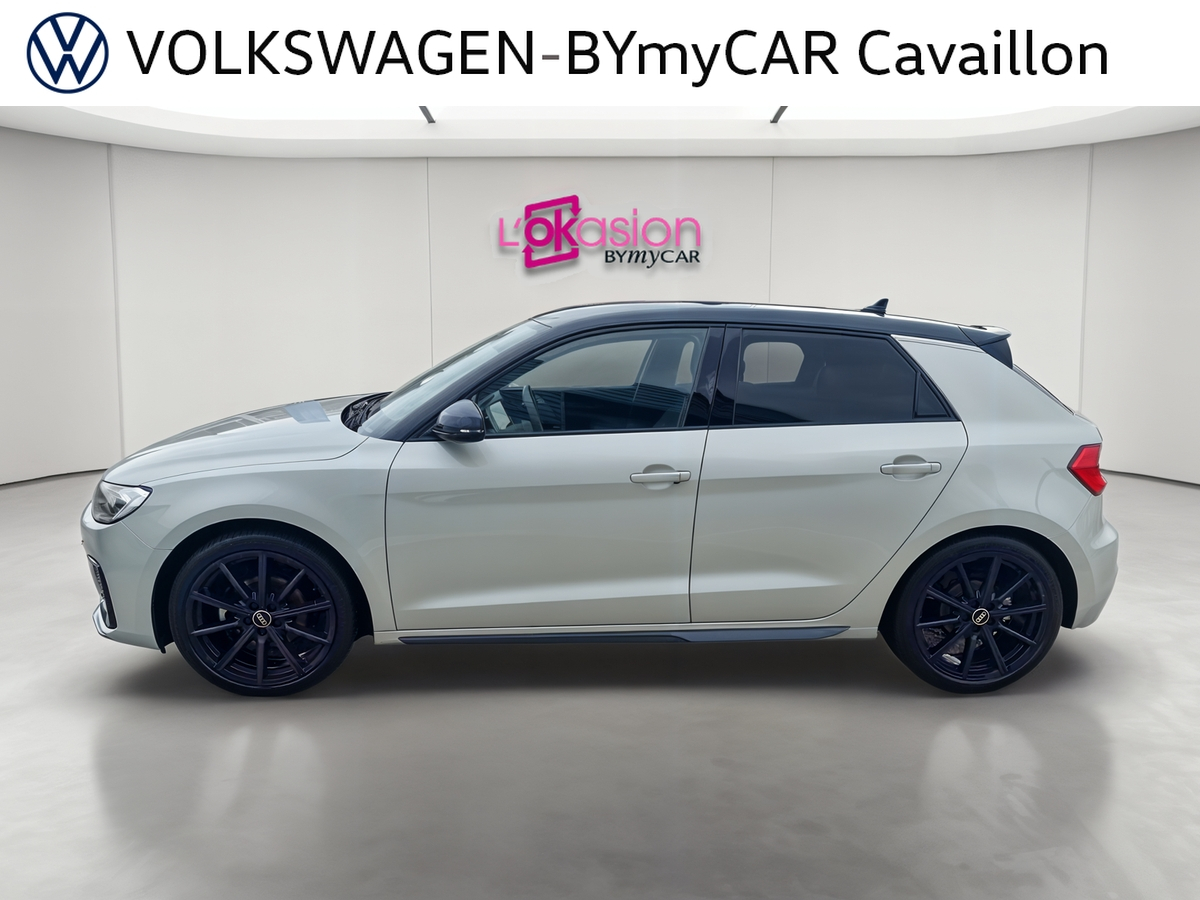 Audi A1 Sportback 35 TFSI 150 ch S tronic 7 — photo 2