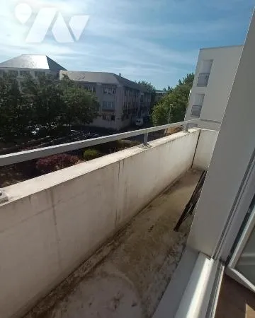 Appartement 2 pièces 35 m²