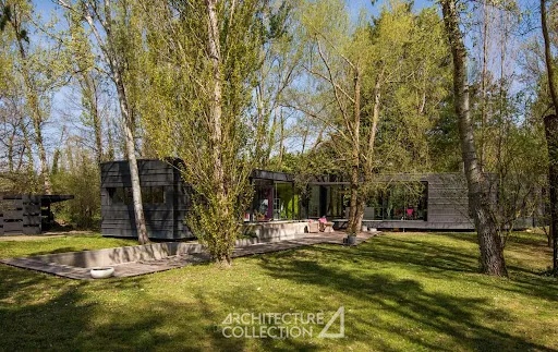 Villa 5 pièces 185 m²