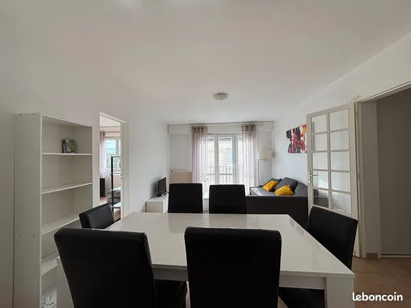 Appartement 3 pièces 67 m²