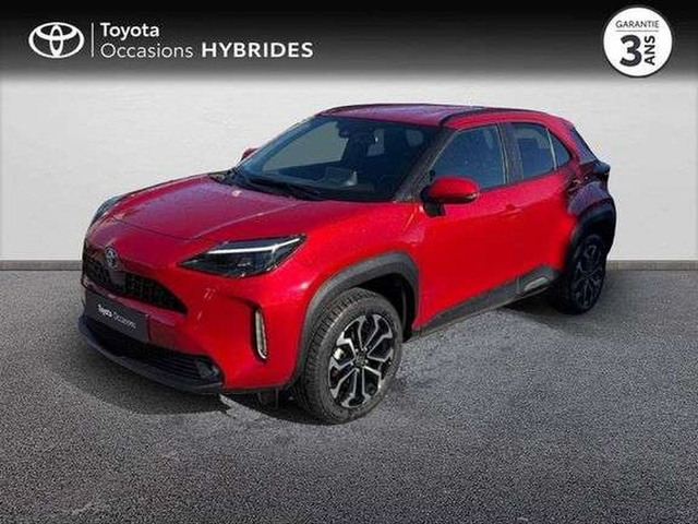 Toyota YARIS CROSS Toyota Yaris Cross 116h Design AWD-i MY22