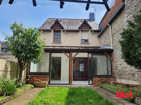 EXCLUSIVITE BLOT IMMOBILIER - SAINT-AUBIN-DU-CORMIER