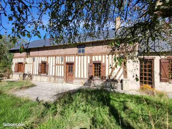 Maison a vendre