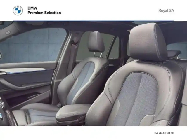 Bmw X1 xdrive20da 190ch m sport — photo 8