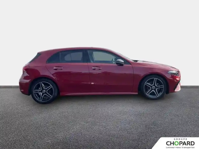 Mercedes Classe A 200 d 8g-dct — photo 36