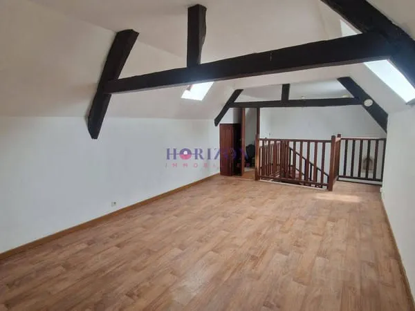 Ensemble immobilier 115 m²