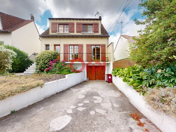 Maison 6 pièces 106 m²