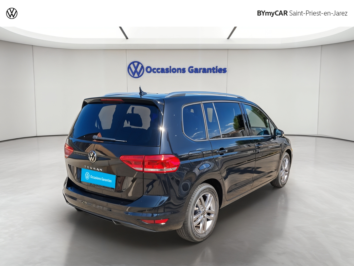 Volkswagen Touran 1.5 TSI EVO 150 BVM6 7pl — photo 5