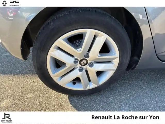 Renault Clio 1.0 tce 90ch evolution - 24 — photo 8