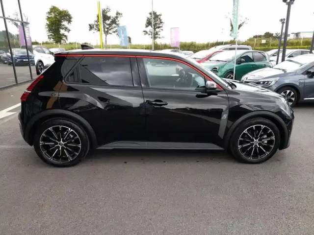 Renault 5 renault  e-tech electrique 120 ch autonomie urbaine — photo 6