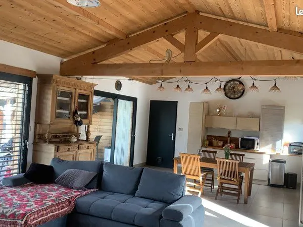 Maison individuelle de 150 m2 à St just sur Loire