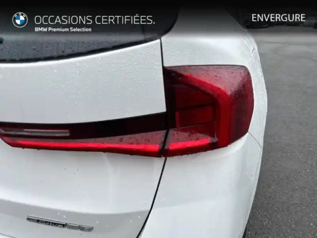 Bmw X1 iedrive20 204ch m sport — photo 21