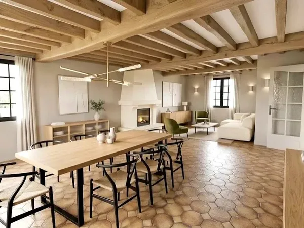 Grande maison de ville de 199 m² à Gournay-en-Bray