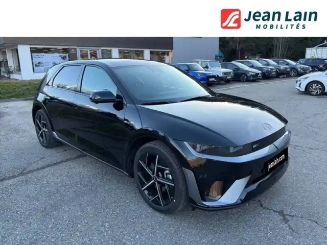 Hyundai Ioniq 5 84 kwh - 229 ch — photo 23