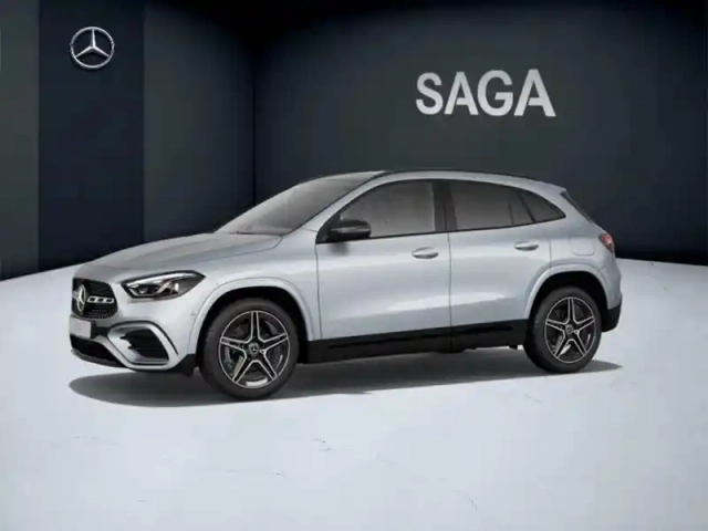 Mercedes Gla 200 d amg line — photo 30