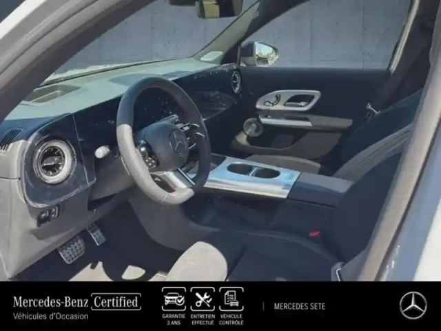 Mercedes Glb 250+ eq 272ch limited edition — photo 10