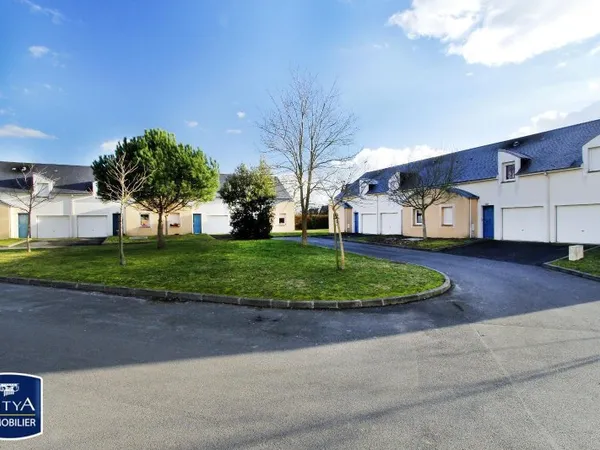 Maison 4 pièces 82 m²