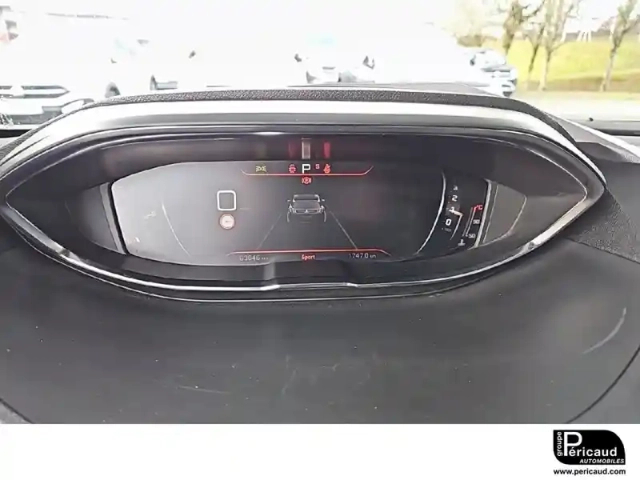 Peugeot 3008 puretech 130ch s&amp;s eat8 — photo 19
