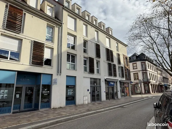 Appartement 3 pièces 61 m²