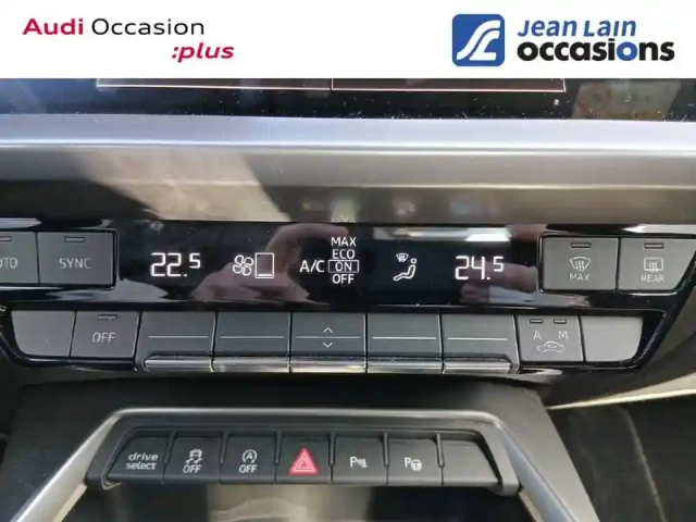 Audi A3 berline 35 tdi 150 s tronic 7 — photo 34