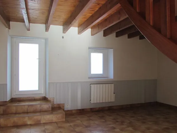 MAISON F3 avec jardin à Cléguer (20mn de Lorient)Cadre paisible et verdoyant