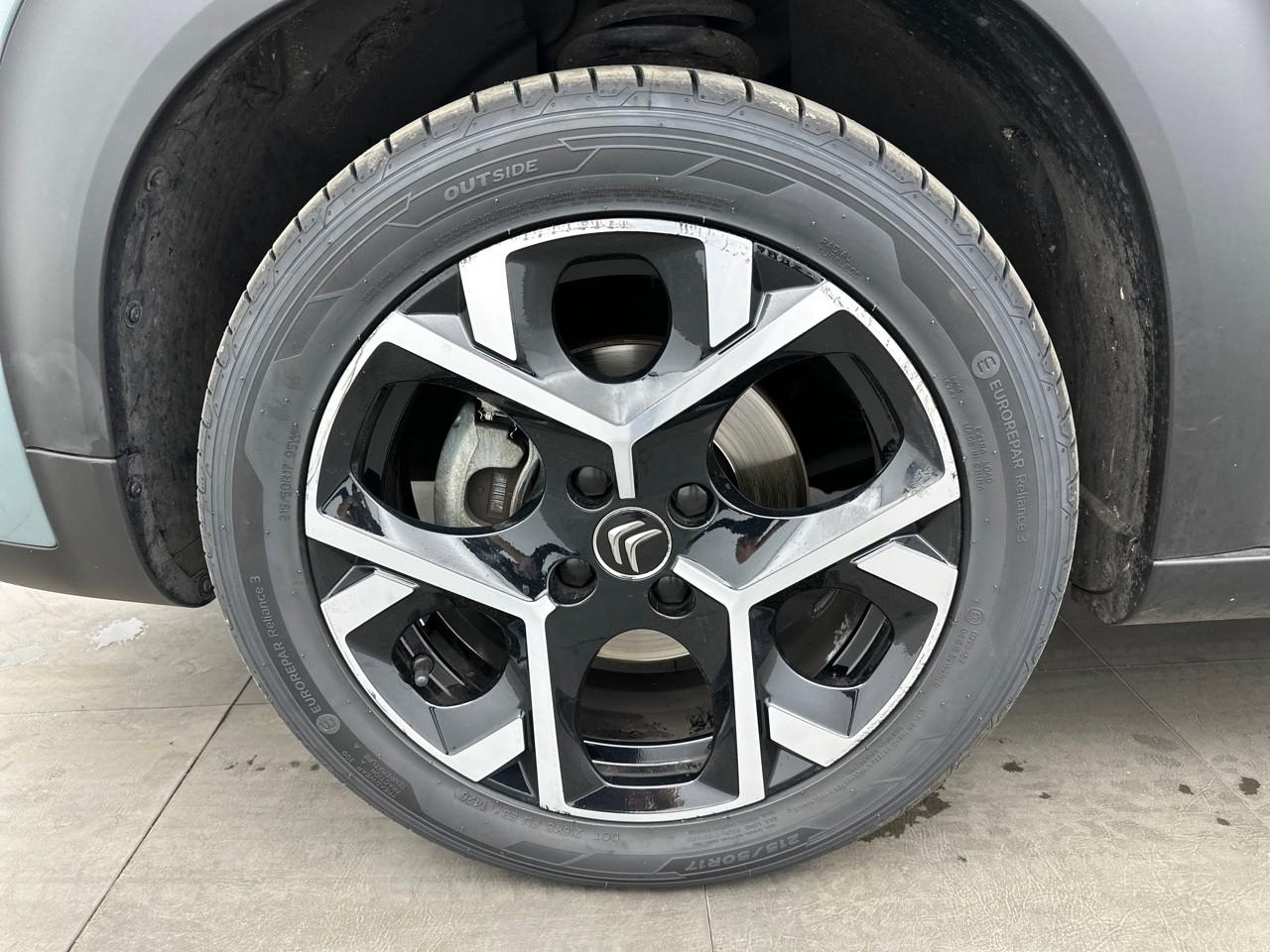 Citroën C3 Aircross puretech 130 s&s eat6 shine pack — photo 14