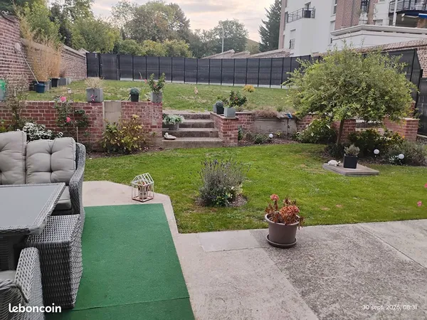 Appartement 4 pièces 123 m²