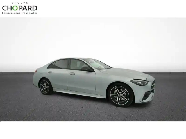 Mercedes Classe C 220 d 9g-tronic — photo 11