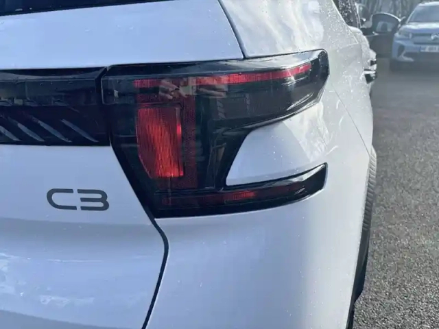 Citroën C3 Aircross turbo 100 bvm6 — photo 59