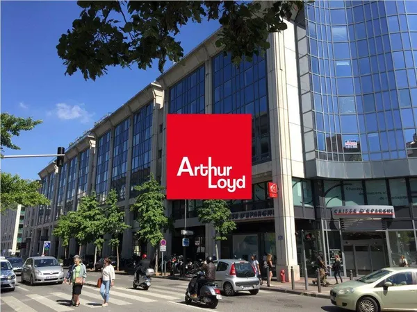 Bureaux 295 m²