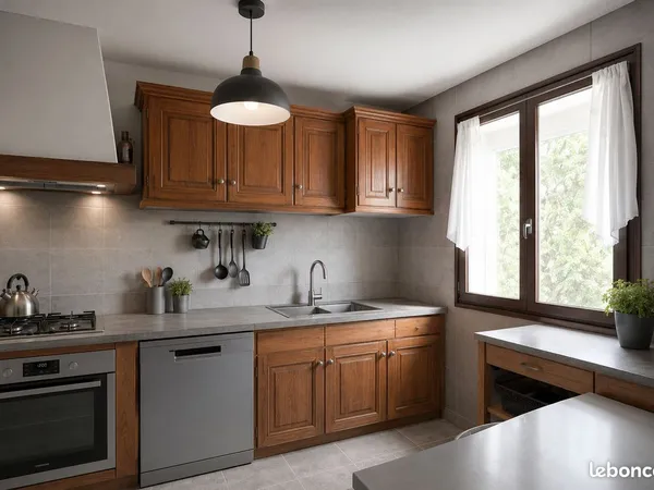 Maison 5 pièces 125 m²