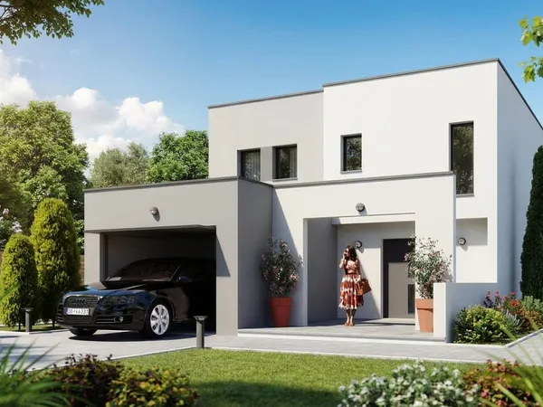 Maison 5 pièces 115 m²