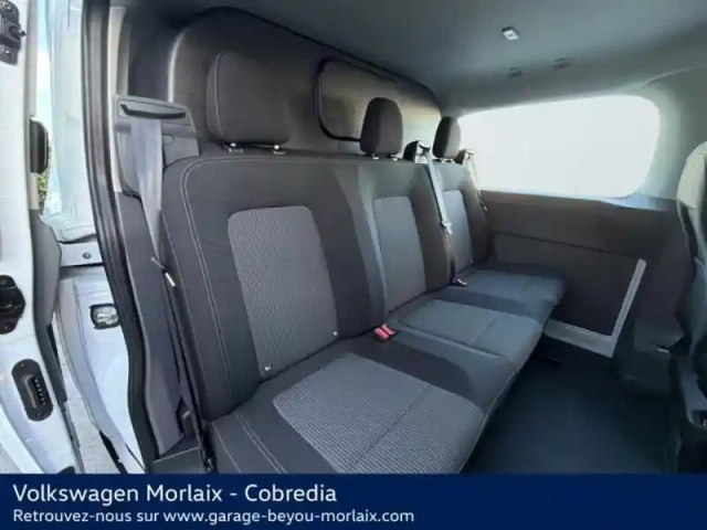 Volkswagen Transporter fg procab l1 2.0 tdi 150ch business bva8 — photo 41