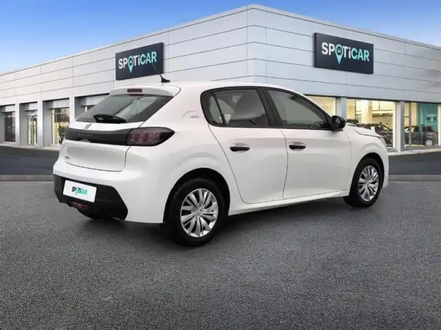 Peugeot 208 puretech 75 s&amp;s bvm5 like — photo 2